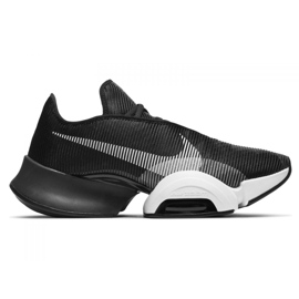 Nike Air Zoom SuperRep 2 M CU6445-003 træningssko hvid sort