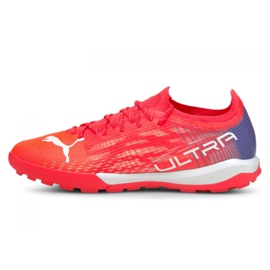 Puma Ultra 1.3 Pro Cage M 106516-01 fodboldstøvler rød rød