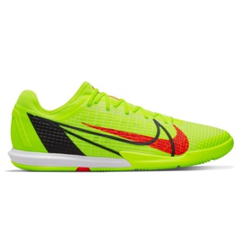 Nike Vapor 14 Pro Ic M CV0996-760 fodboldstøvler flerfarvet grøn