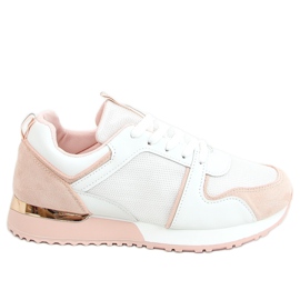 Flerfarvede sportssko 5315 Pink hvid lyserød flerfarvet