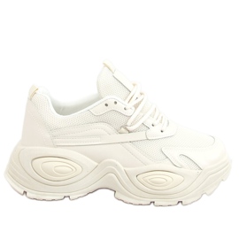Beige sportssko LA182 Beige