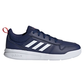 Adidas Tensaur Jr S24035 sko marine blå