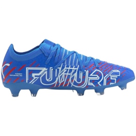 Puma Future Z 2.2 Fg Ag M 106482 01 fodboldstøvler blå blå