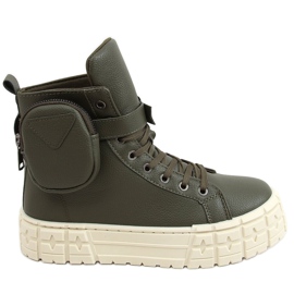 Grønne RE11P Grønne sneakers