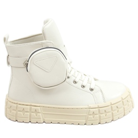 Beige RE11P Beige sneakers