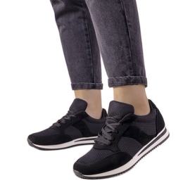 Sorte Parila sneakers