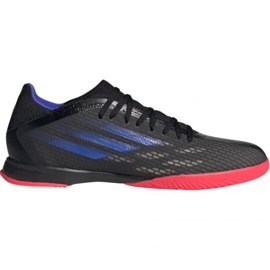 Adidas X Speedflow.3 I FY3303 fodboldsko sort sort