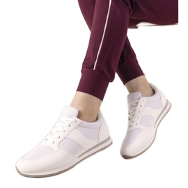 Hvide Parila sneakers