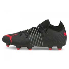 Fodboldsko Puma Future Z 1.2 Fg / Ag M 106476-02 sort sort