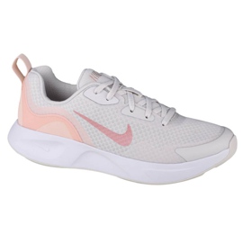 Nike Wmns Wearallday W CJ1677-009 sko hvid