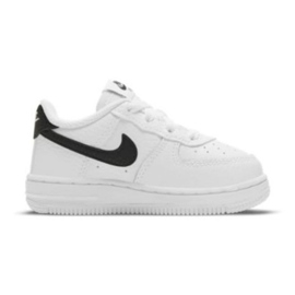 Nike Force 1 Inf Jr CZ1691-100 hvid sort