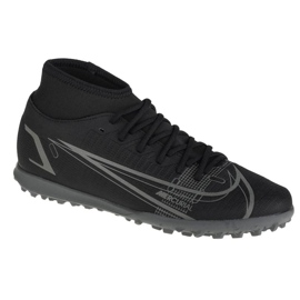 Nike Mercurial Superfly 8 Club Tf M CV0955-004 sko sort sort