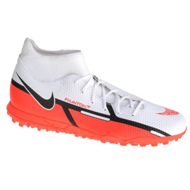 Nike Phantom GT2 Club Dynamic Fit Tf M DC0820-167 flerfarvet hvid