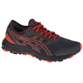 Asics Gel-Excite Trail M 1011B194-020 sko sort
