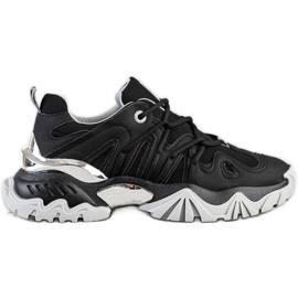 Kvinder Sneakers Big Star II274089906 sort