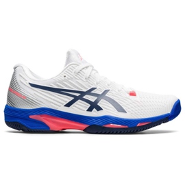 Asics Solution Speed ​​Ff 2 W 1042A136-102 hvid