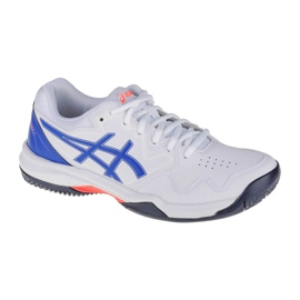 Asics Gel-Dedicate 7 Clay W 1042A168-101 hvid
