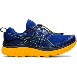 Asics Trabuco Max 1011B028-400 sko blå