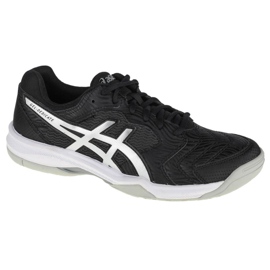 Asics Gel-Dedicate 6 M 1041A074-002 sko sort