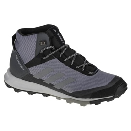 Adidas Terrex Tivid Mid S80934 sko grå