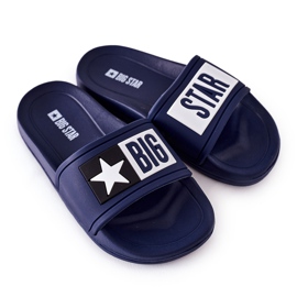 Børnesko Big Star DD374152 Marineblå