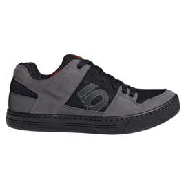 Adidas Five Ten Freerider M FW2836 cykelsko sort grå