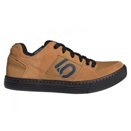 Adidas Five Ten Freerider M FW2839 cykelsko brun