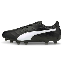 Fodboldstøvler Puma King Pro 21 Fg M 106549-01 flerfarvet sort