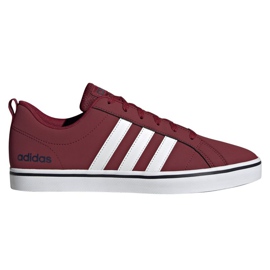 Sko adidas Vs Pace M H02019 rød