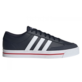 Sko adidas Retrovulc M H02460 marine blå
