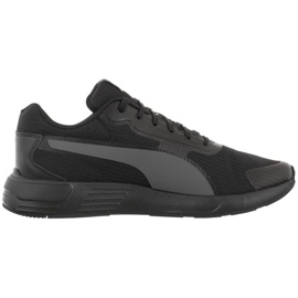 Puma Taper 373018-01 sko sort