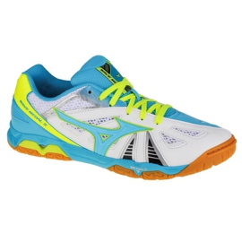 Sko Mizuno Wave Medal 5 M 81GA151526 blå
