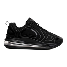 Dame Sportssko Sneakers Sort Rapter