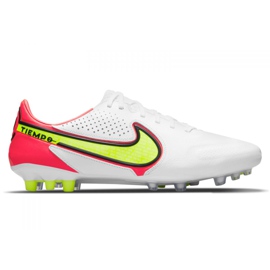 Nike Tiempo Legend 9 Pro AG-Pro M DB0448-176 fodboldsko flerfarvet hvid