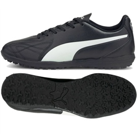 Fodboldstøvler Puma King Hero 21 Tt M 106556 01 sort sort