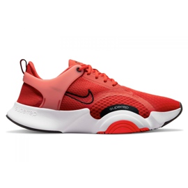 Nike SuperRep Go 2 M CZ0604-606 træningssko rød