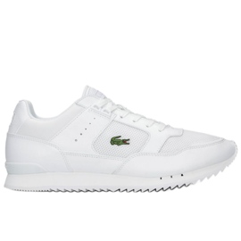Lacoste Partner Piste 0721 1 Sma M 741SMA003721G sko hvid