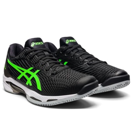Sko Asics Solution Speed ​​Ff 2 Clay M 1041A187-003 sort