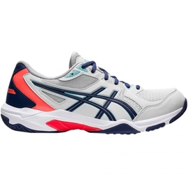 Asics Gel-Rocket 10 M 1071A054-960 flerfarvet skygger af grå