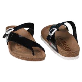 Geographical Norway Sandalias Infradito Donna GNW20415-35 flip-flops sort