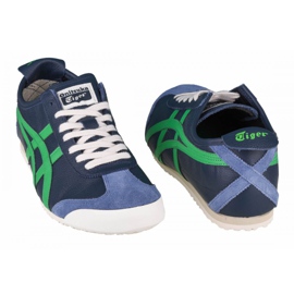 Asics Onitsuka Tiger Mexico 66 M 1183A201-405 marine blå