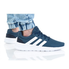 Adidas Lite Racer Cln 2.0 M GZ2812 sko marine blå
