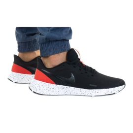 Nike Revolutin 5 M BQ3204-003 sko sort