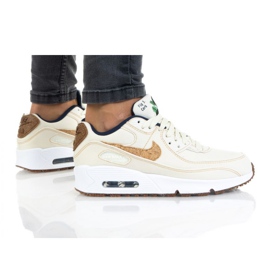 Nike Air Max 90 Se Ai Gs W DC7774-100 hvid