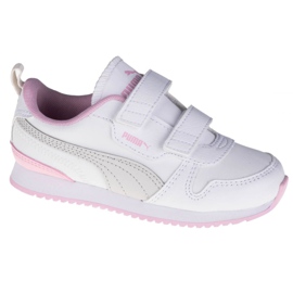 Puma R78 Sl V Spædbørn Jr 374430-04 hvid