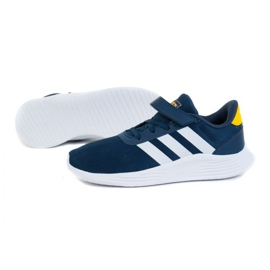 Adidas Lite Racer 2.0 C Jr GW4823 sko marine blå