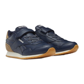 Reebok Royal Cljog 3.0 1V Jr G58316 sort marine blå