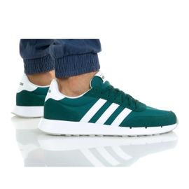 Adidas Run 60S 2.0 M H00354 sko grøn