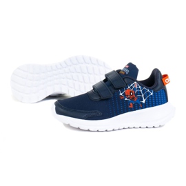 Adidas Tensaur Run C H01705 marine blå lyserød