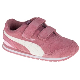 Puma St Runner V2 Sd V Inf Jr 366002-09 lyserød